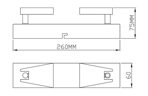 Spot SPAZIO CK99603A-2 - Zuma Line na Arena.pl