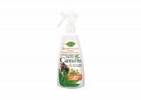Konopny spray do ciała z kasztanowcem  - BIONE - 260ml