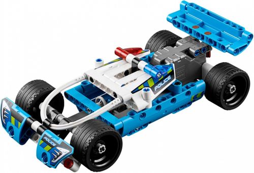 Lego Technic Policyjny pościg na Arena.pl