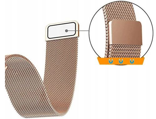 PASEK DO SAMSUNG GALAXY WATCH 4 5 6 7 40mm 44mm 45mm 46mm 47mm PRO ACTIVE 2 na Arena.pl