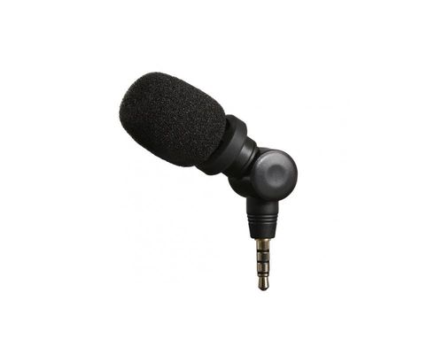 Mikrofon pojemnościowy Saramonic SmartMic ze złączem mini Jack TRRS na Arena.pl