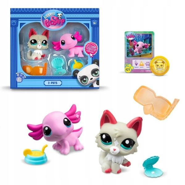 LITTLEST PET SHOP #25 #21 zdjęcie 1