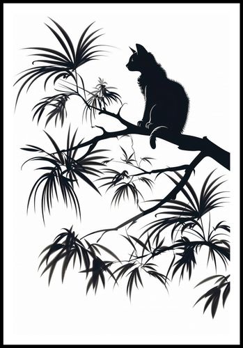 Plakat 68x101cm Na Gałęzi na Arena.pl