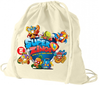 Worek Sportowy - Plecak - Super Zings
