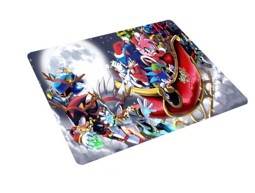 Podkładka pod myszkę Sonic na Arena.pl