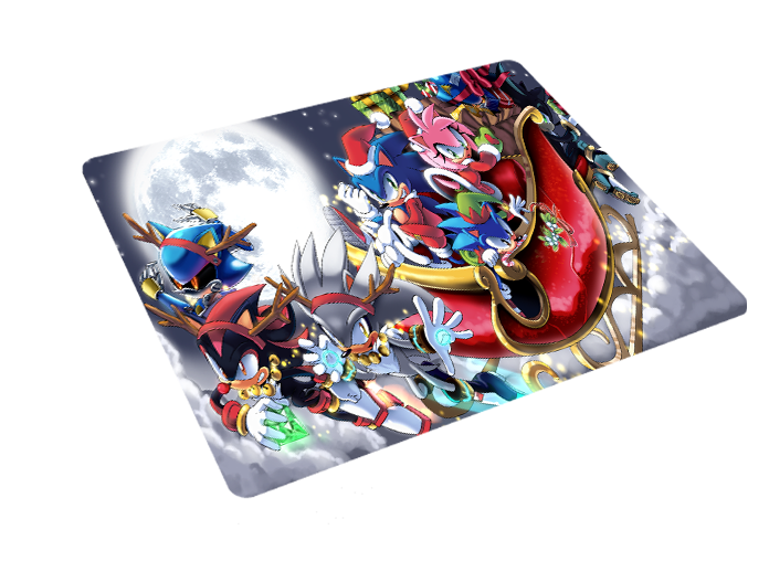 Podkładka pod myszkę Sonic zdjęcie 3