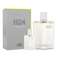 H24 zestaw woda toaletowa spray 100ml + woda toaletowa spray 12.5ml