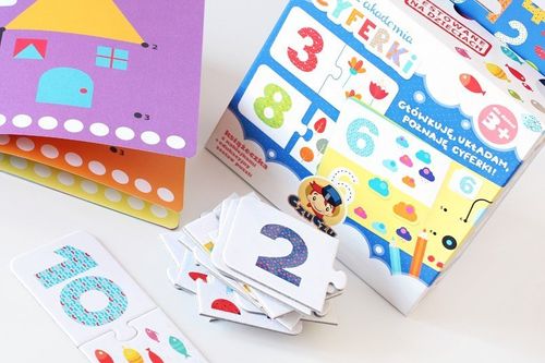 Mała akademia Cyferki na Arena.pl