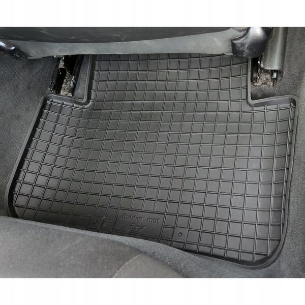 Dywaniki gumowe do BMW 3 E90 TUNEL zdjęcie 13