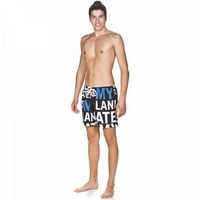 ARENA SPODENKI SZORTY WATERSHORTS MANIFESTO BOXER BLACK ROZMIAR L
