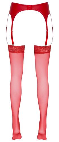 stockings red 4 na Arena.pl