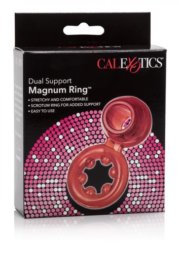 dual support magnum ring red na Arena.pl
