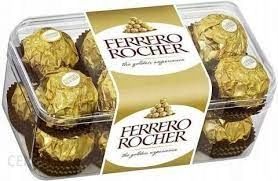 Ferrero Rocher 200g praliny zdjęcie 1