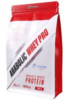 IMMORTAL ANABOLIC WHEY PRO 700g BIAŁKO PROTEIN WPC KREATYNA ARGININA MASA