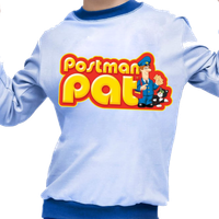 Piżama dziecięca - Listonosz Pat - Postman Pat