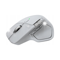 Mysz LOGITECH MX Master 4 Jasnoszary
