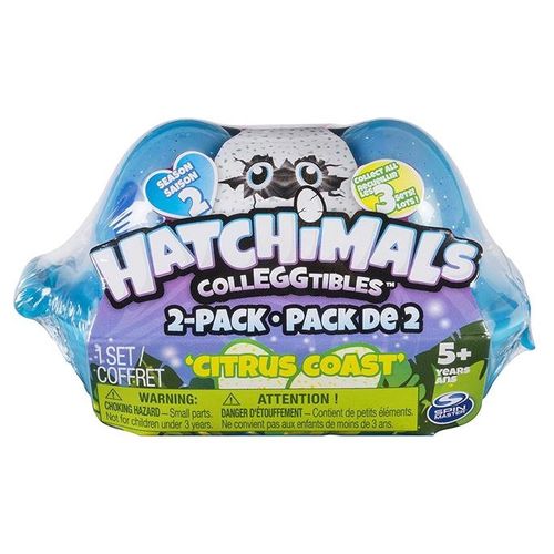 Hatchimals 2-pak pudełko S2 na Arena.pl