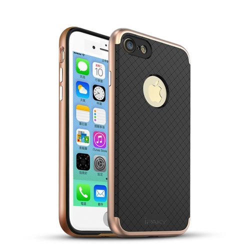 Etui IPAKY 2in1 Apple iPhone 7/8 + SZKŁO na Arena.pl
