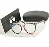 Okulary z Filtrem Niebieskim do Ekranów LCD