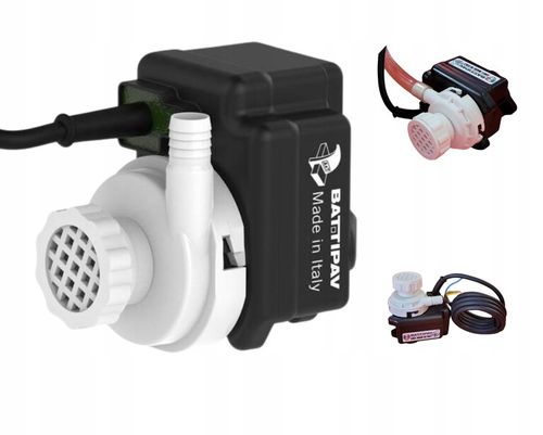 Pompa pompka wody S3 P3 BATTIPAV do przecinarki piły wiertnicy 1560L/h 60W na Arena.pl