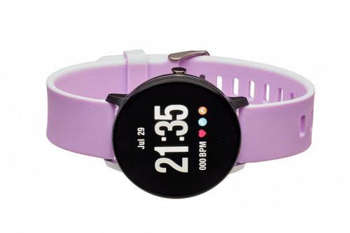 Smartwatch Sport 24 różowy na Arena.pl