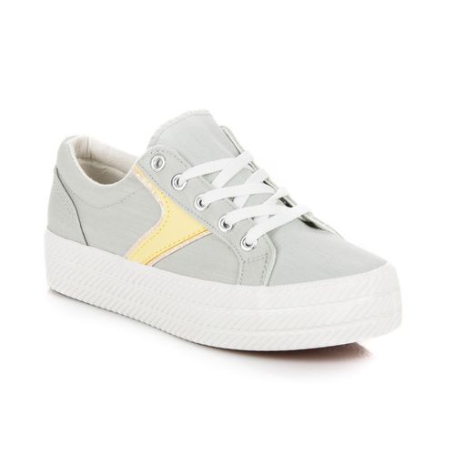 TRAMPKI NA PLATFORMIE Rozmiar - 37 na Arena.pl