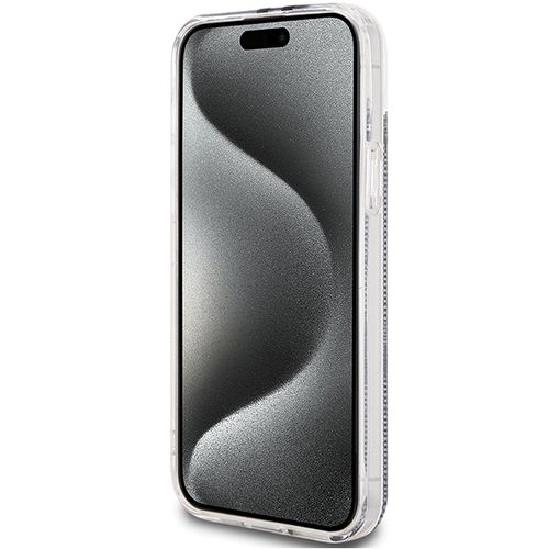 Etui Guess do iPhone 15 Plus, iPhone 14 Plus, Czarny na Arena.pl