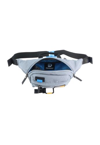 Torba biodrowa - nerka Discovery ICON 716 szara na Arena.pl