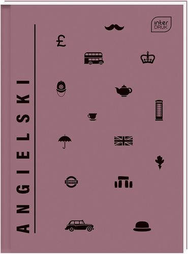 Brulion Tematyczny ZESTAW 9szt A5 80k # Twarda Okł na Arena.pl