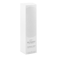 sensai silky purifying cleansing cream 125ml
