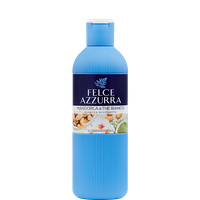 felce azzurra almond &white tea żel pod prysznic 650 ml