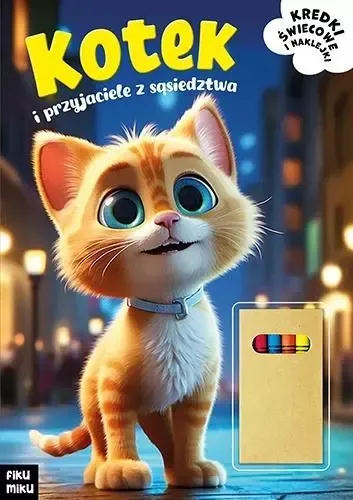 Kotek I Przyjaciele Z Sąsiedztwa na Arena.pl