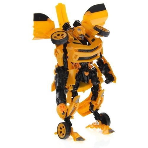 Transformers Bumblebee Autobot Samochód Żółty na Arena.pl