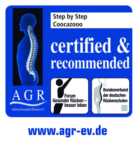 Plecak Coocazoo CarryLarry 2 MatchPatch, Unique Patch Pink (138743) na Arena.pl