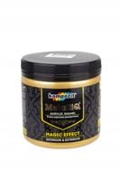 METALLIQ KOMPOZIT FARBA AKRYLOWA JASNE ZŁOTO 500G