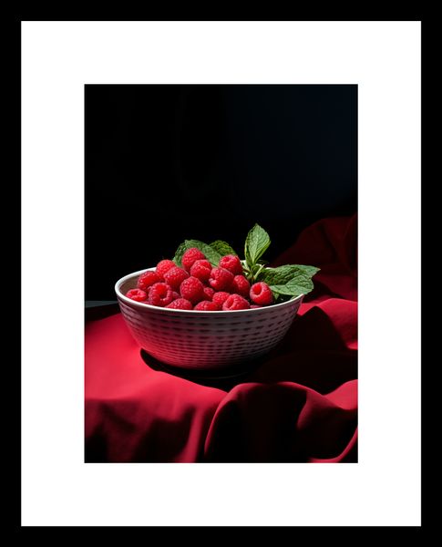 Plakat 13x18cm Malinowa Misa zdjęcie 3