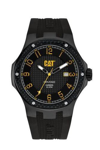 Zegarek CAT® NAVIGO CARBON DATE A5.161.21.111 na Arena.pl