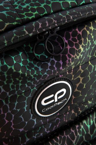 Plecak CoolPack miejski RUBY panterka LEATHER GLAM (B07224) na Arena.pl