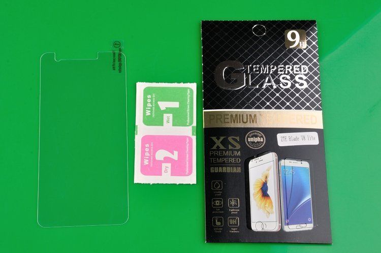 Szkło Hartowane 9H do ZTE Blade V8 Lite zdjęcie 2