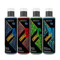 Grotech ABCM - 4x100ml