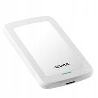Dysk zewnętrzny Adata Durable HV300 2TB 2.5 USB3.1 Biały