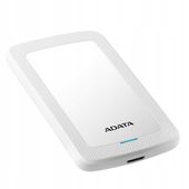 Dysk zewnętrzny Adata Durable HV300 2TB 2.5 USB3.1 Biały