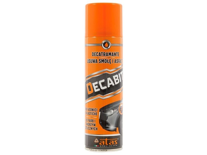 DECABIT do usuwania smoły i asfaltu 250 ml zdjęcie 1
