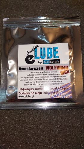 Jaki dodatek do oleju - MoS2 czy WS2 - Dwusiarczek Molibdenu czy Wolframu na Arena.pl