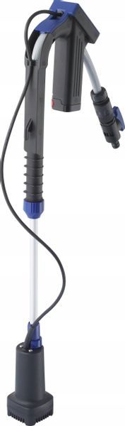 Pompa do WODY DESZCZOWEJ deszczówki 1500L/h 50W akumulatorowa bezprzewodowa zdjęcie 1