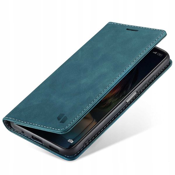 Spacecase Wallet Redmi Note 10 Pro Blue zdjęcie 7