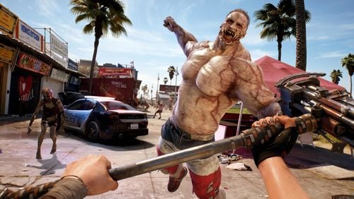 Gra PS5 Dead Island 2 Edycja Pulp na Arena.pl