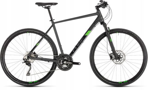 Rower Cube Cross PRO 50cm 2019 RATY 0% na Arena.pl