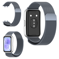 Pasek do Huawei Band 11 / 11 Pro metalowy opaska bransoleta zegarek KOLORY