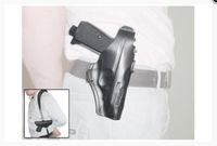 Kabura skórzana do pistoletu WALTHER PPK/S